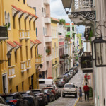 Calle del Sol, Viejo San Juan