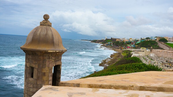 El Morro, Viejo San Juan