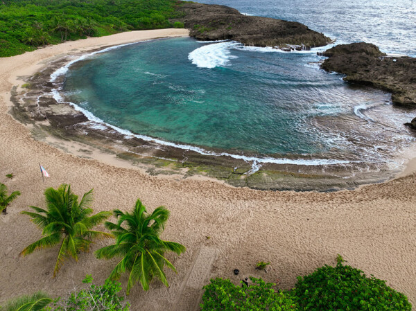 Mar Chiquita, Manatí